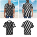 Golden Retriever Hawaiian Shirt - Retro Style