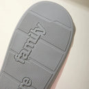 Lucky Cat Couple Cotton Slippers