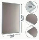 Funny Coffee Cat Sign by Tail chasers