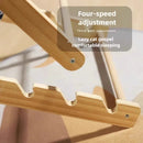 Cat Recliner Lounge - Portable Sisal Scratching Sofa