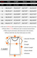 Animal Dog Cat Harajuku T-Shirt - Trendy Summer Sport Style Women's Top