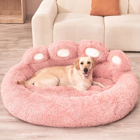 Luxury Fluffy Pet Bed