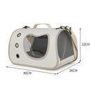 Breathable Pet Travel Carrier