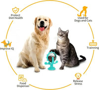 Windmill Treat Dispenser Toy