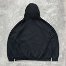 Men's Cat Pattern Hooded Sweatshirt