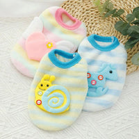 Teacup Dog Sweater - Cute Print Design for Tiny Dogs