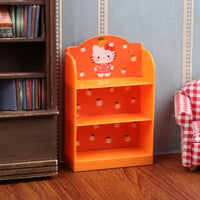 Detailed Miniature Supermarket Display