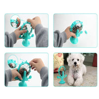 Windmill Treat Dispenser Toy