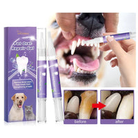 Pet Teeth Cleaning Pen - Oral Care for Dogs & Cats