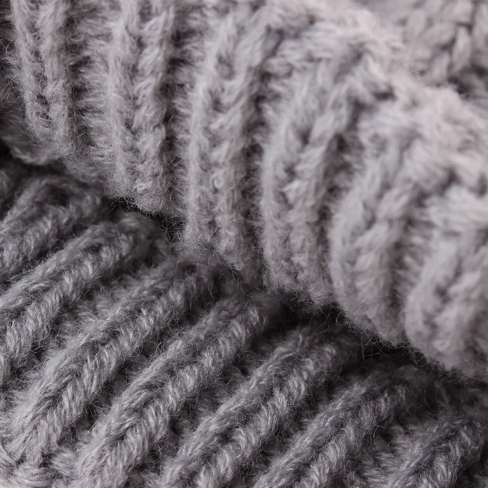 Warm Winter Dog Sweater