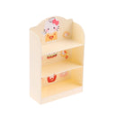 Detailed Miniature Supermarket Display