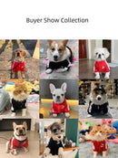 Trendy Dog Clothes - French Bulldog Fashion Collection
