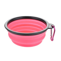 Collapsible Silicone Travel Bowl