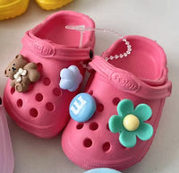 Fashionable Dog Crocs - Breathable