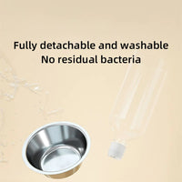 Complete Pet Feeding Station