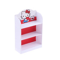 Detailed Miniature Supermarket Display