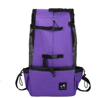 Outdoor Travel Dog Backpack