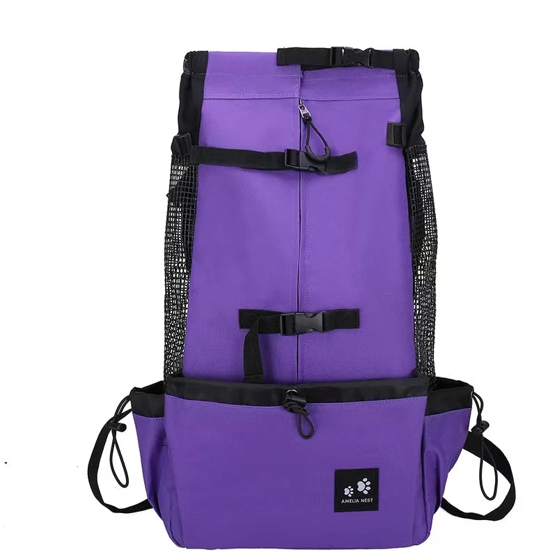 Outdoor Travel Dog Backpack