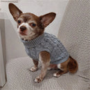 Warm Winter Dog Sweater
