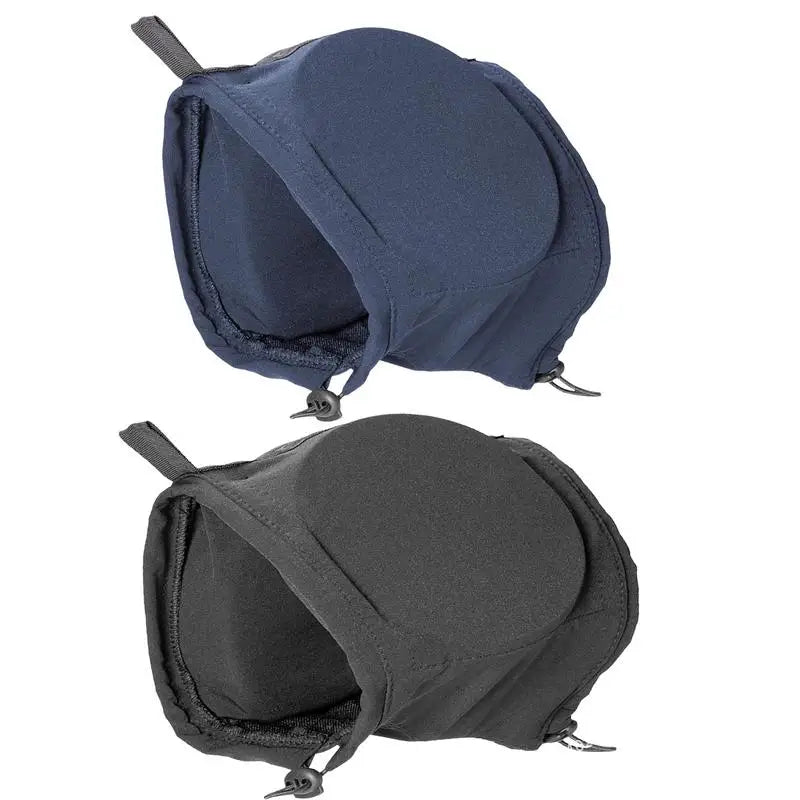 Professional Dog Noise Reduction Earmuffs - Hearing Protection for Anxious Pets by Tail chasers