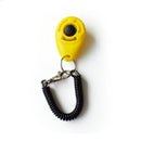 Pro Dog Training Clicker - Wrist Strap Trainer