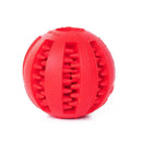 Dog Toy Ball ,Bite Resistant w/ Treats