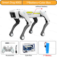 Smart RC Robot Dog by Tail chasers