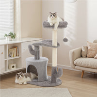Tall Multi-Level Cat Tower by Tail chasers