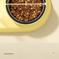 Complete Pet Feeding Station