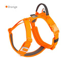 No-Pull Reflective Dog Harness - Adjustable Vest