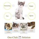 Smart Motion Cat Toy - Auto-Play Entertainment