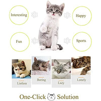 Smart Motion Cat Toy - Auto-Play Entertainment