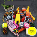 Complete Dog Toy Kit