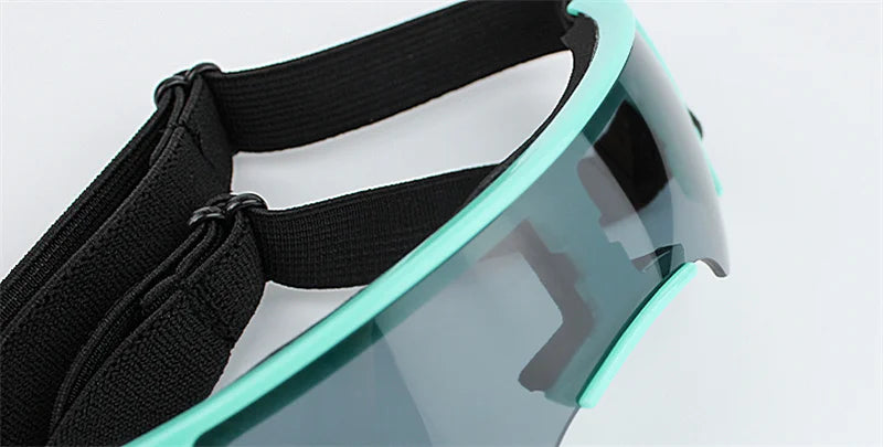 Stylish Dog Sunglasses - UV Protection Goggles for Small & Medium Dogs