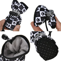 Summer Dog Paw Protector Shoes