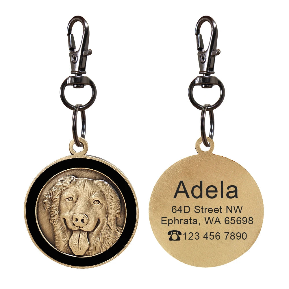 M-1 / Golden Retriever