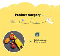 Complete Dog Toy Kit