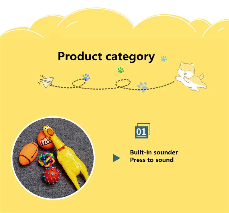 Complete Dog Toy Kit