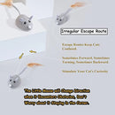 Smart Motion Cat Toy - Auto-Play Entertainment