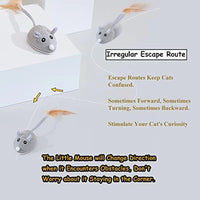 Smart Motion Cat Toy - Auto-Play Entertainment