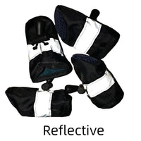 Summer Dog Paw Protector Shoes