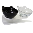 Elevated Non-Slip Cat Bowl