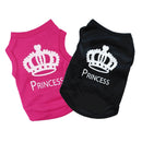 Royal Princess Dog Tee
