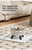 Beautiful Flower-Shaped Cat Bowl