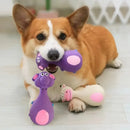 Soft Rubber Chewy Toys