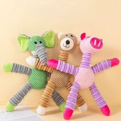 Adorable Plush Anxiety Toy