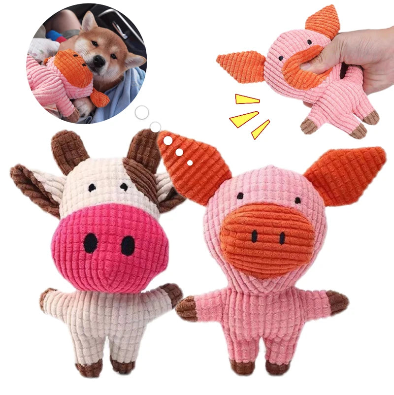 Funny Farm Animal Toy