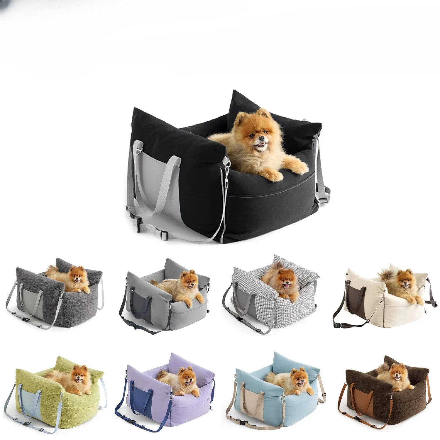 Waterproof Car Dog Kennel