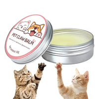 🐾 Pet Paw Balm 50g - Healing Protective Cream for Rough Paws & Dry Noses
