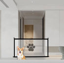 Instant Portable Pet Barrier